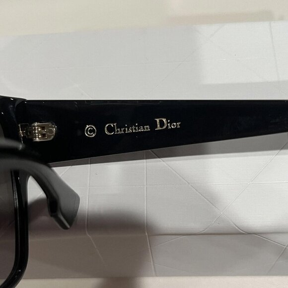 DIOR HIT MIRRORED LENSE SUNGLASSES - Picture 7 of 10